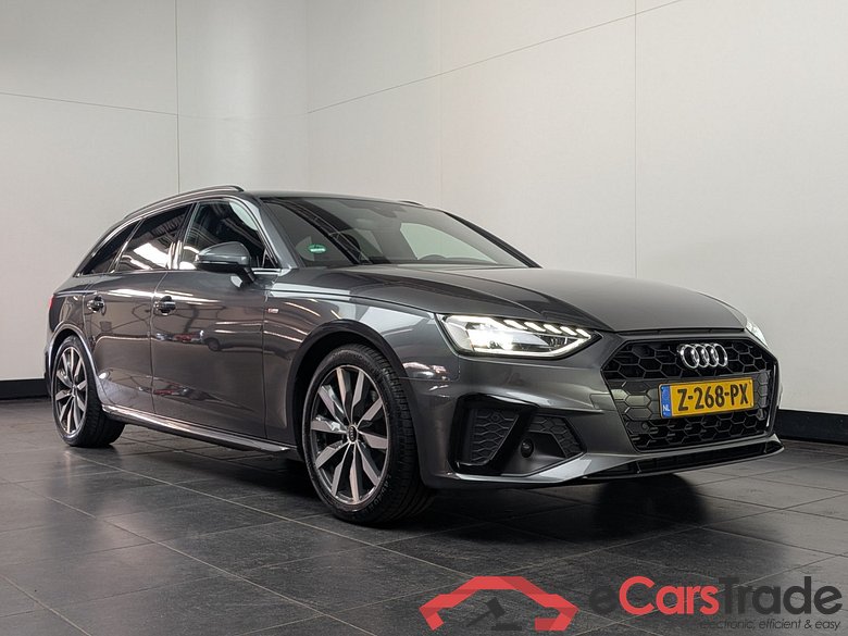 AUDI A4 AVANT 35 TFSI S ed comp #2