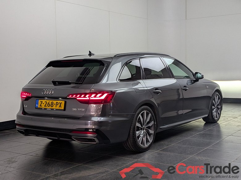 AUDI A4 AVANT 35 TFSI S ed comp #3