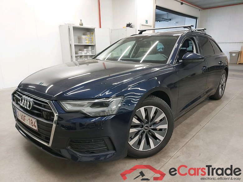 AUDI - AUD A6 AVANT 50 TFSI e 299PK S-Tronic Quattro Pack Business With Heated Seats & Assistance Tour Pack & Pre Sense & Air Quality Pack  * HYBRID *