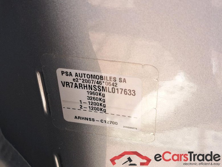 CITROËN - CIT C5 AIRCROSS 1.2 PureTech 130PK EAT Business Lounge With Nappa Leather * PETROL * #6