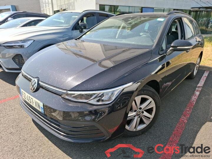 Volkswagen Golf Variant 2.0 TDi Life LED Virtual ACC Navi KeylessGo Camera Klima PDC ... #1