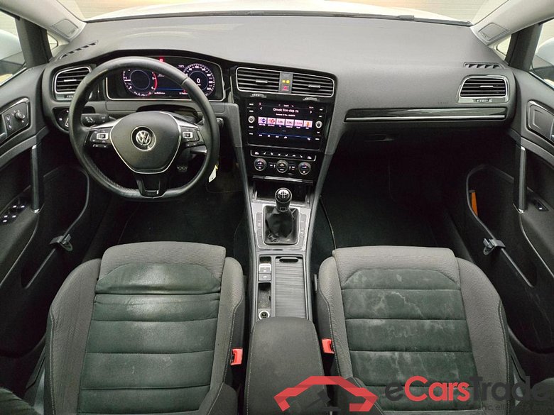 VOLKSWAGEN Golf variant 1.6 TDI Highline Business R #6