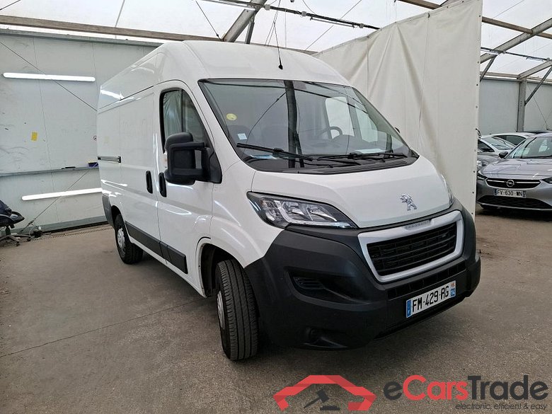 PEUGEOT Boxer / 2014 / 4P / Fourgon tôlé BlueHDi S&S 120 PREMIUM 330 L1H2 #4