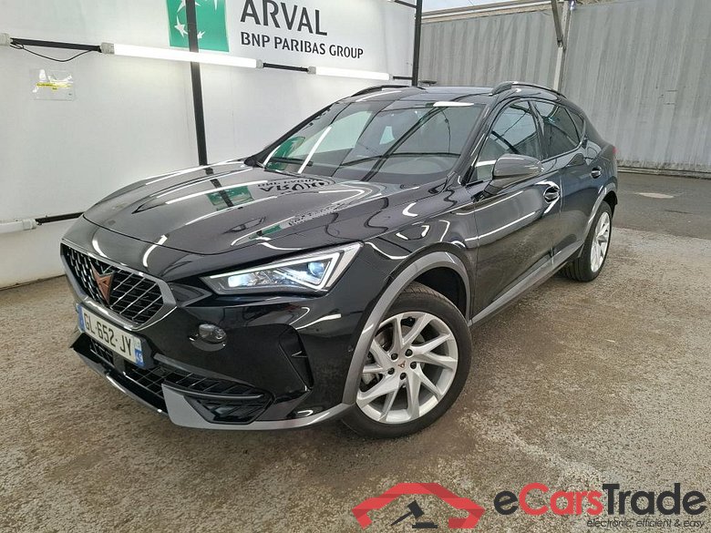CUPRA Formentor / 2020 / 5P / SUV 1.5 TSI 150ch DSG7 Business Edition