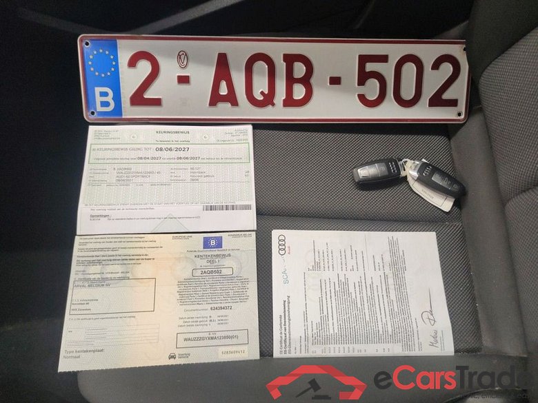 Audi A3 Sportback 1.5 35 TFSi 110kW S tronic 5d #4