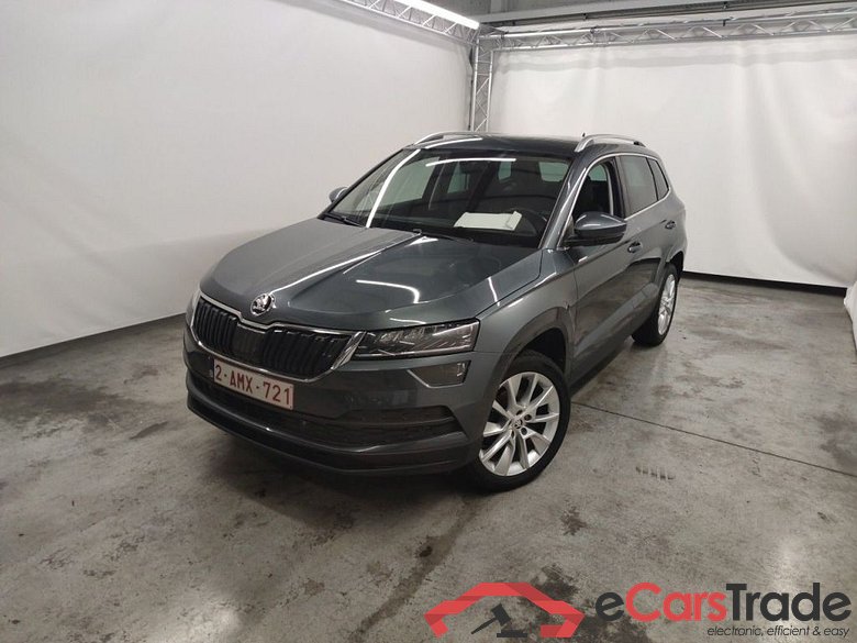 Skoda Karoq 2.0 CRTDI 85KW DSG7 Style 5d #2