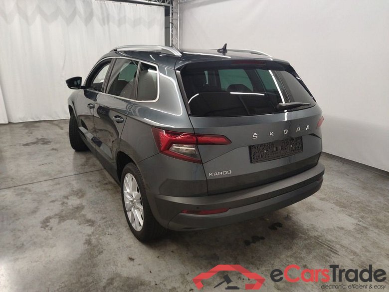 Skoda Karoq 2.0 CRTDI 85KW DSG7 Style 5d #3