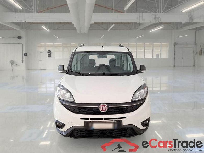 FIAT DOBLÒ / 2014 / 5P / MONOVOLUME 1.4 T-JET 16V 120CV EASY #6