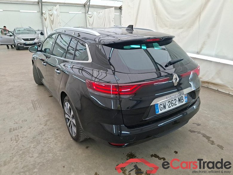 RENAULT Mégane Estate / 2020 / 5P / Break techno TCe 140 EDC #2