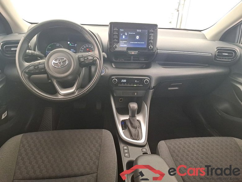 TOYOTA Yaris Hybride  2019  5P  Berline Hybride 116h France #5