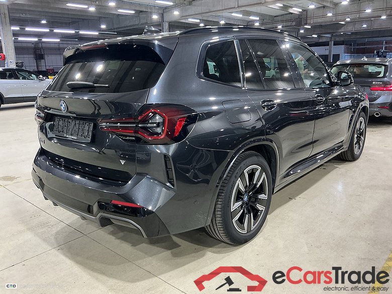 BMW IX3 80KWH AUTO #4
