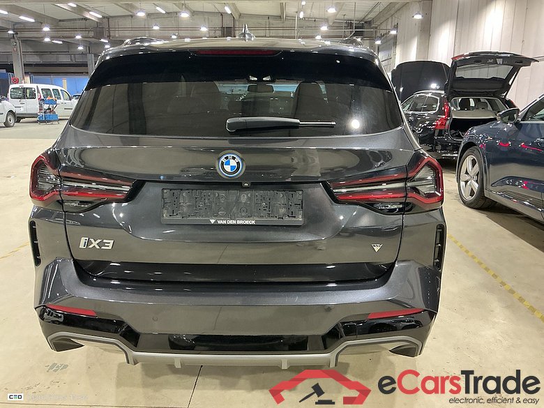 BMW IX3 80KWH AUTO #5
