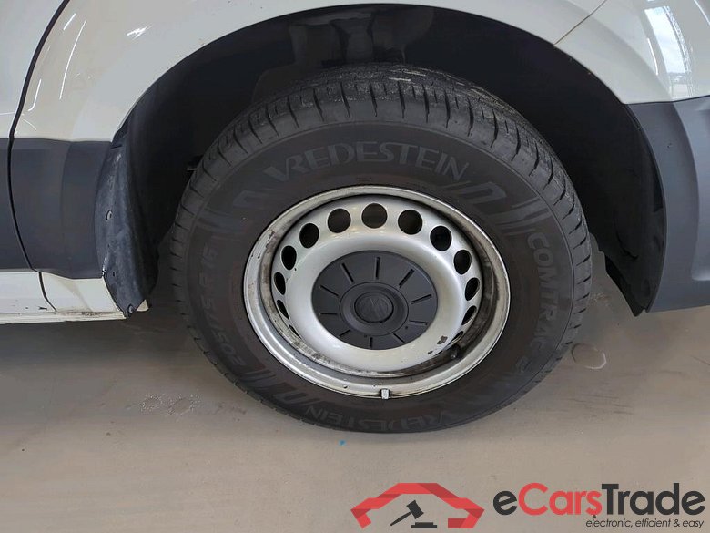 VOLKSWAGEN Crafter 75 kW #6