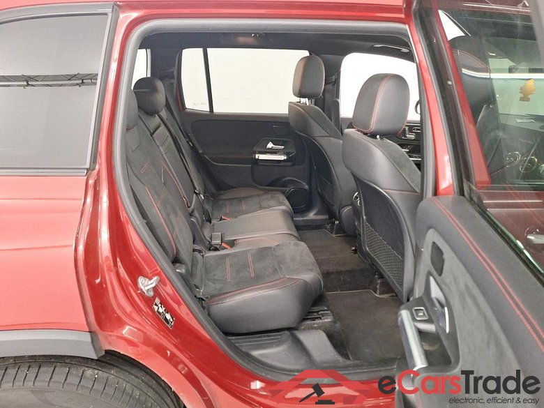 MERCEDES-BENZ CLASS GLB DIESEL (X247) GLB 200 d Business Solution #6