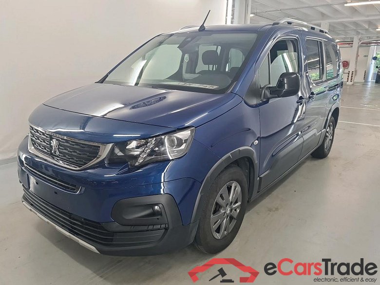 PEUGEOT RIFTER 1.2 PURETECH 96KW AUTO LWB ALLURE PACK