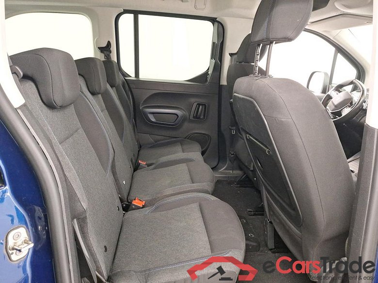 PEUGEOT RIFTER 1.2 PURETECH 96KW AUTO LWB ALLURE PACK #6