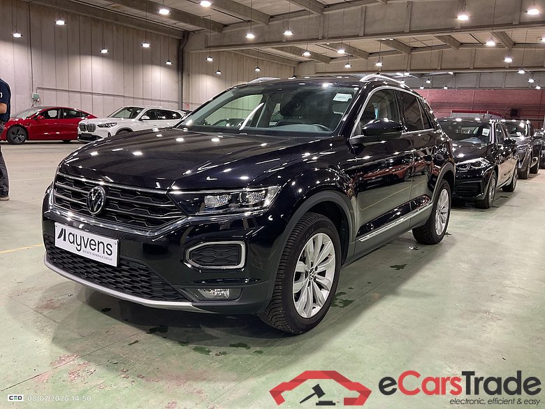 VOLKSWAGEN T-ROC 1.5 TSI DSG ELEGANCE