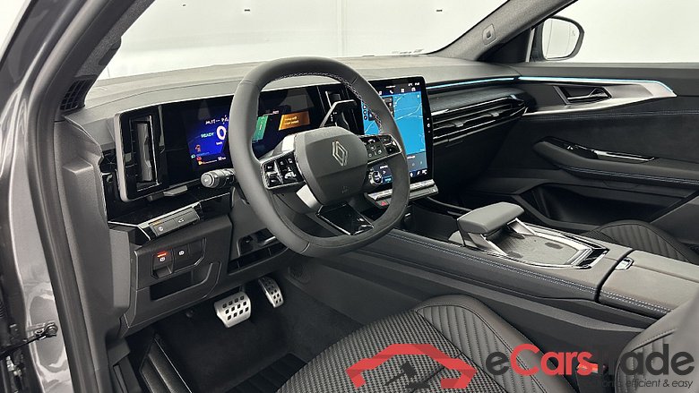 Renault Austral Esprit Alpine E-Tech full hybrid 200ch #6