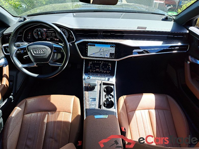 A6 Avant 45 TDI quattro 3.0 TDI 180KW AT7 E6d #3