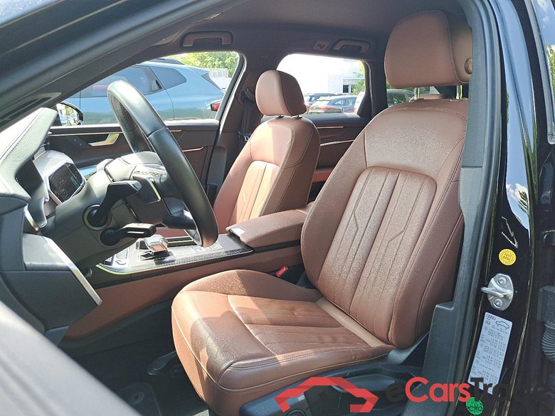 A6 Avant 45 TDI quattro 3.0 TDI 180KW AT7 E6d #4