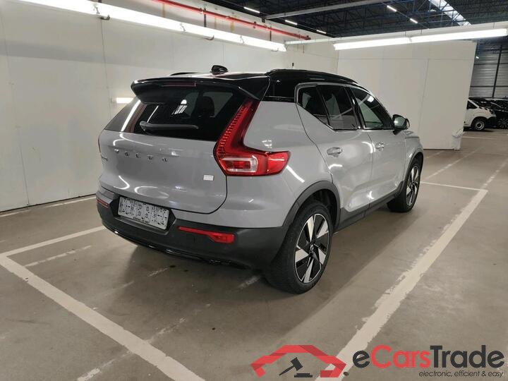 Volvo XC40 XC40 Recharge Extended Range Plus 185kW/252pk  5D/P Auto-1 (4 seizoenen Banden) - WLTP onvolledig #4