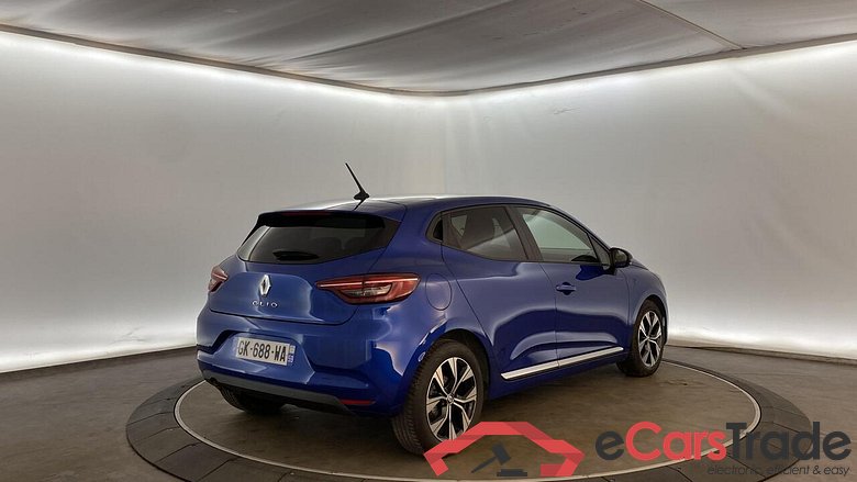 Clio V Evolution 1.0 SCe 65CV BVM5 E6d #5