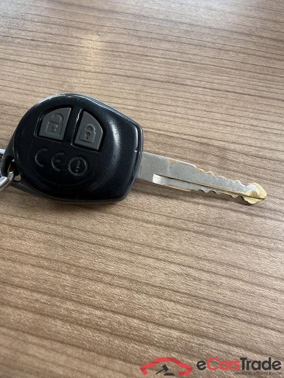 SUZUKI Celerio Celerio 1.0i GL Airco AMT #4