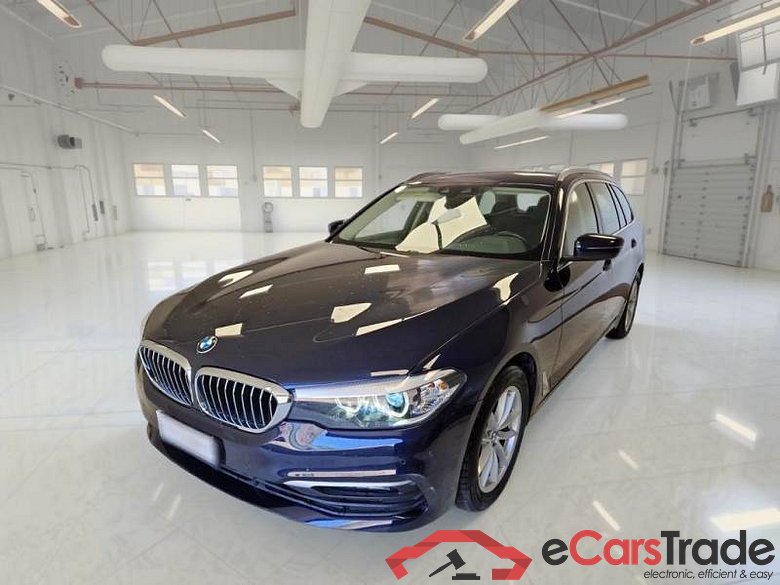 BMW SERIE 5 / 2016 / 5P / STATION WAGON 520D AUT BUSINESS TOURING