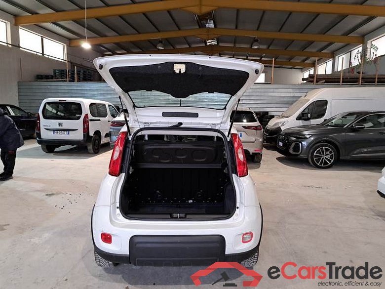 FIAT PANDA / 2011 / 5P / BERLINA 1.0 FIREFLY 70CV SeS HYBRID CITY LIFE #5