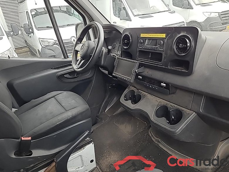 MERCEDES-BENZ Sprinter GB 311CDI L3H2 RWD 3.5t 7G-Tronic 6 4D 84kW #6