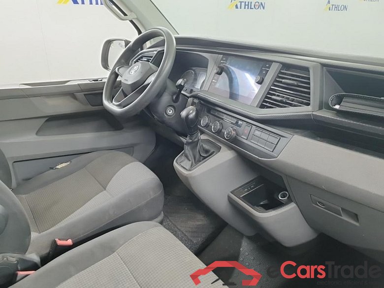 VOLKSWAGEN Transporter GB 2.0TDI 110kW 7-DSG L1H1 4D #6