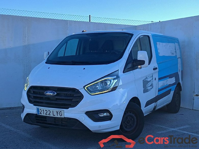 FORD Transit Custom / 2012 / 4P / furgón Van 2.0 TDCI 96kW 320 L1 MHEV Trend