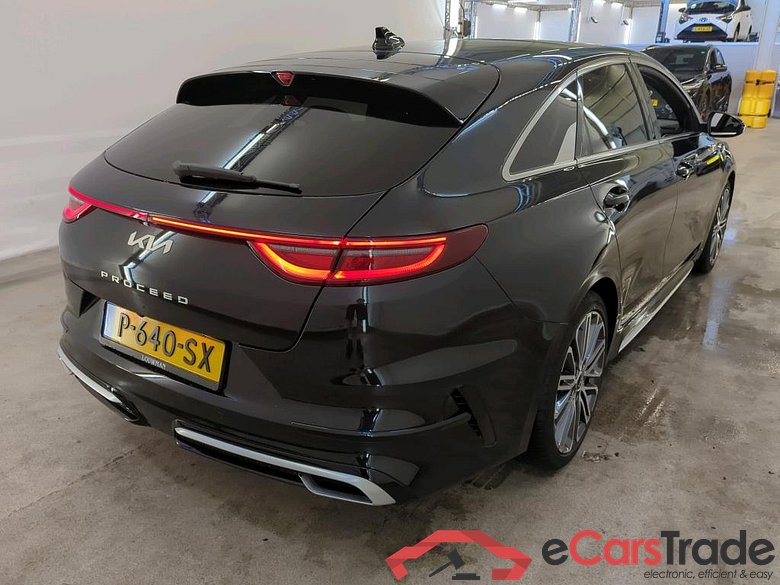 Kia ProCeed 1.0 T-GDi GT-Line glazen dak 5d #2