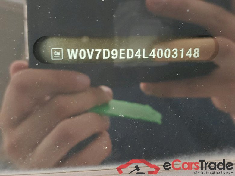 Opel Crossland X 1.2 Turbo S&S 81kW 120 Jaar Edition 5d #6