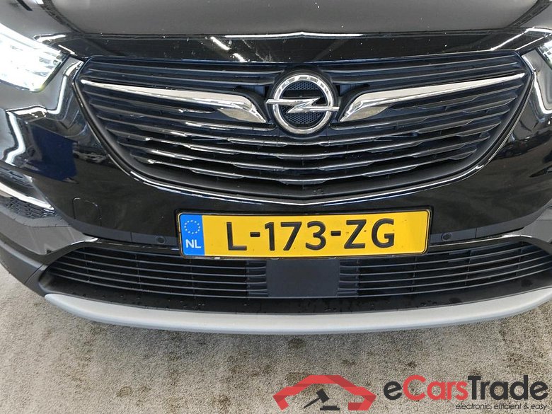 Opel Grandland X 1.6 Turbo 168kW Hybrid Elegance Auto 5d #5