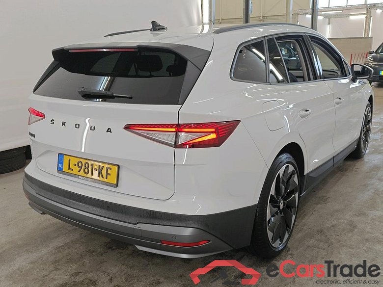 ŠKODA ENYAQ iV 60 5d + 21 inch #2
