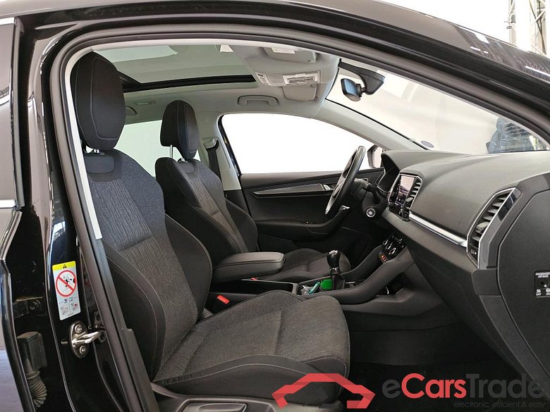 Skoda Karoq 1.5 TSI ACT Greentech Business Edit Plus 5d + Pano #3