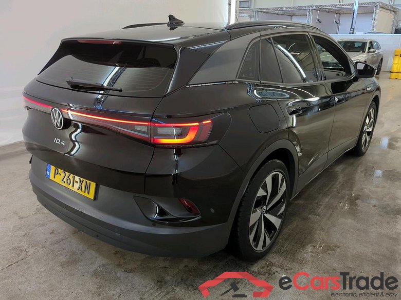 Volkswagen ID.4 77kWh 150kW Pro Auto 5d #2