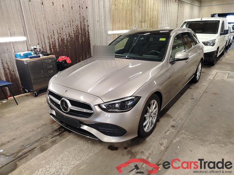 C -Klasse T-Modell C 220 d 4Matic T (206.205) 162KW AT9 E6d