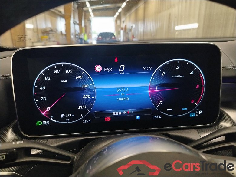 C -Klasse T-Modell C 220 d 4Matic T (206.205) 162KW AT9 E6d #6