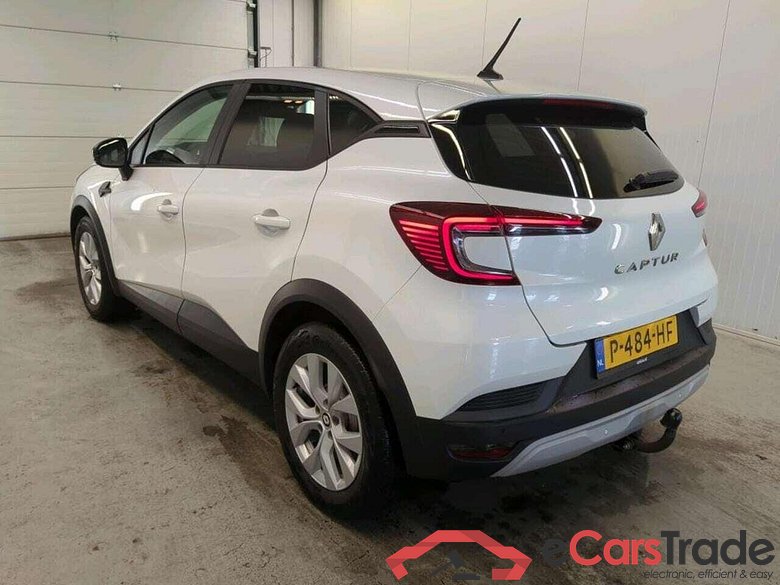 RENAULT Captur 1.0 TCe Bns Zen #6