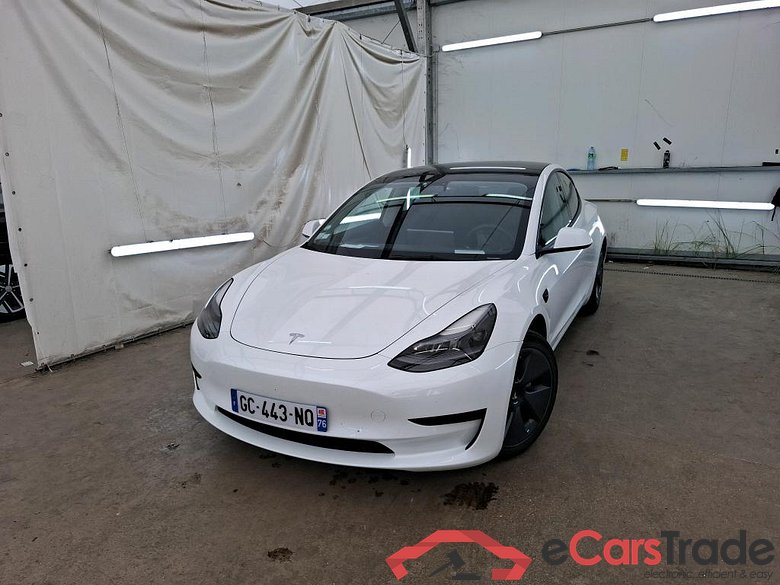 TESLA Model 3 / 2018 / 4P / Berline Autonomie Standard Plus RWD