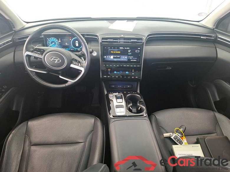 HYUNDAI Tucson / 2020 / 5P / SUV 1.6 PHEV 265 HTRAC EXECUTIVE 4WD AUTO #5