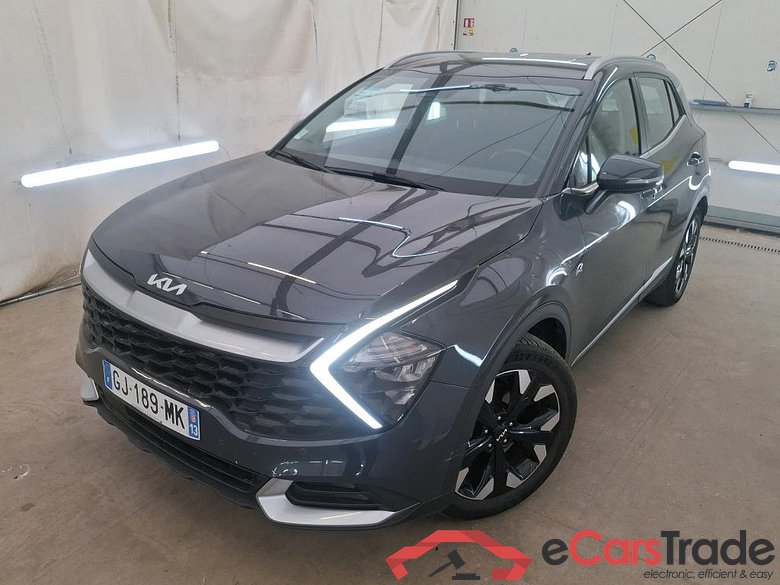 KIA Sportage / 2021 / 5P / SUV 1.6 T-GDI 265 PHEV AUTO 4WD ACTIVE