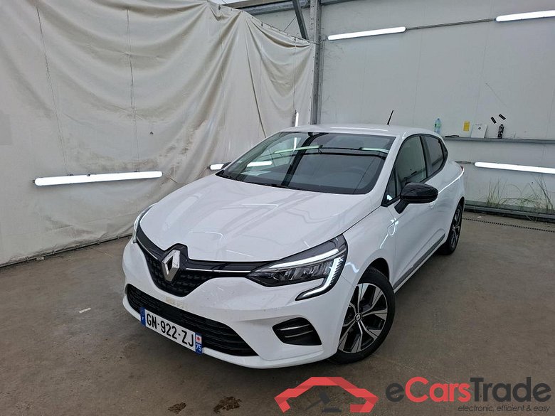Clio V Evolution 1.0 TCe 90CV BVA5 E6d