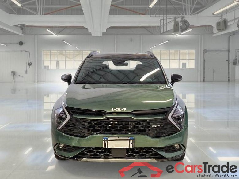 KIA SPORTAGE / 2021 / 5P / SUV 1.6 CRDI MHEV GT-LINE 4WD DCT #6