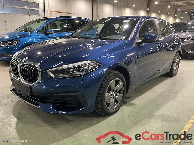 BMW 1 SERIES HATCH 1.5 116I (80KW) #1