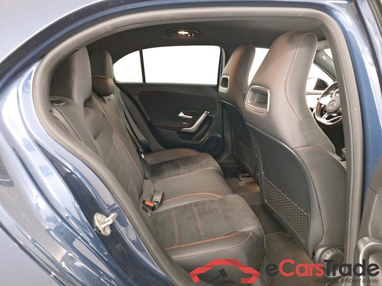 MERCEDES-BENZ CLASSE A DIESEL (W177) A 180 d Business Solution #6