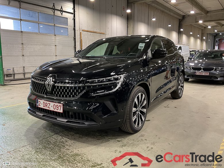 RENAULT AUSTRAL 1.2 HEV E-TECH 200 TECHNO