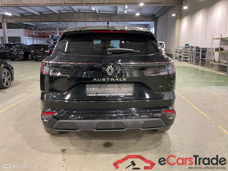 RENAULT AUSTRAL 1.2 HEV E-TECH 200 TECHNO #5